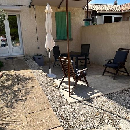 La Maison De Beaumes Esterno foto
