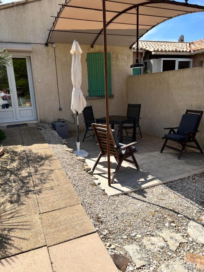 La Maison De Beaumes Esterno foto