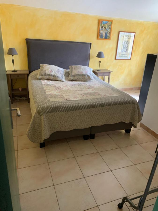 La Maison De Beaumes Esterno foto