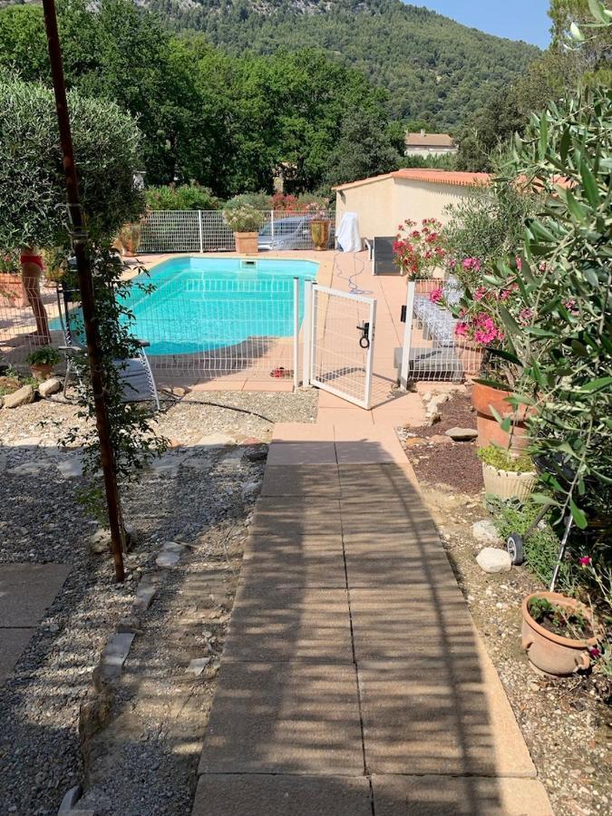 La Maison De Beaumes Esterno foto