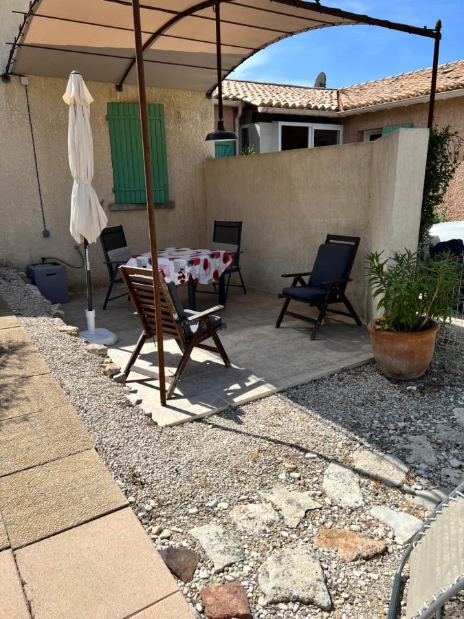 La Maison De Beaumes Esterno foto