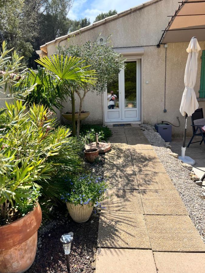 La Maison De Beaumes Esterno foto