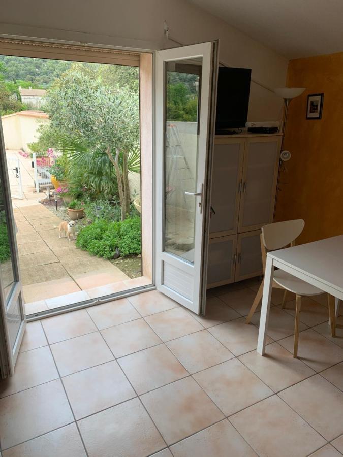 La Maison De Beaumes Esterno foto