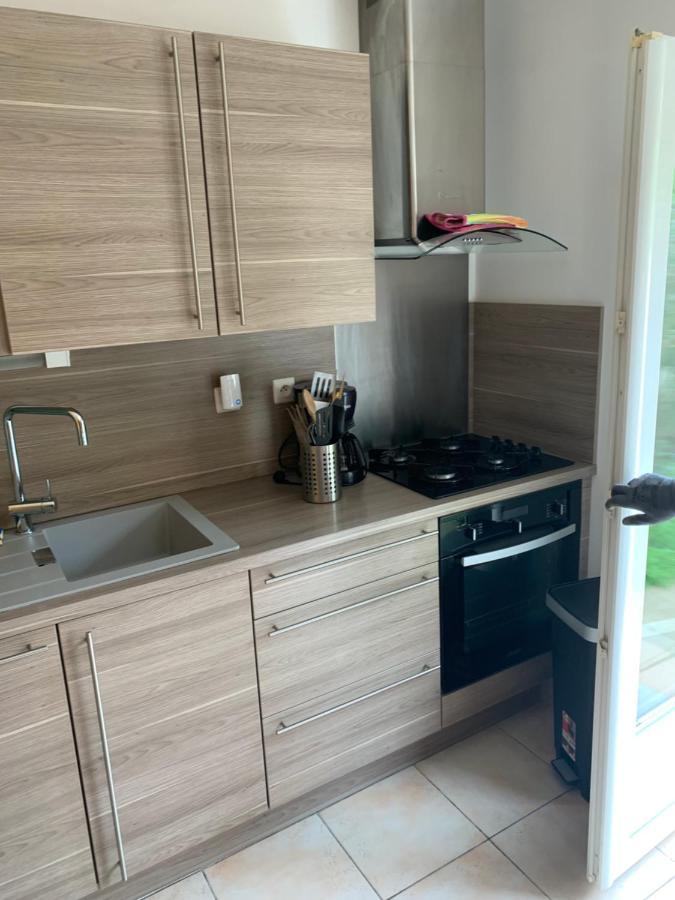 La Maison De Beaumes Esterno foto