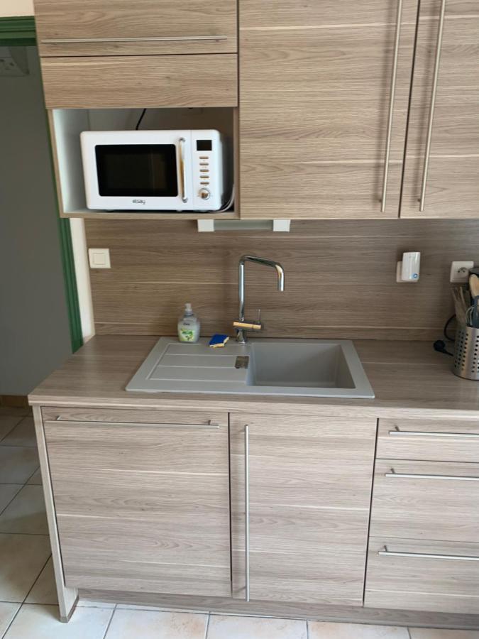 La Maison De Beaumes Esterno foto