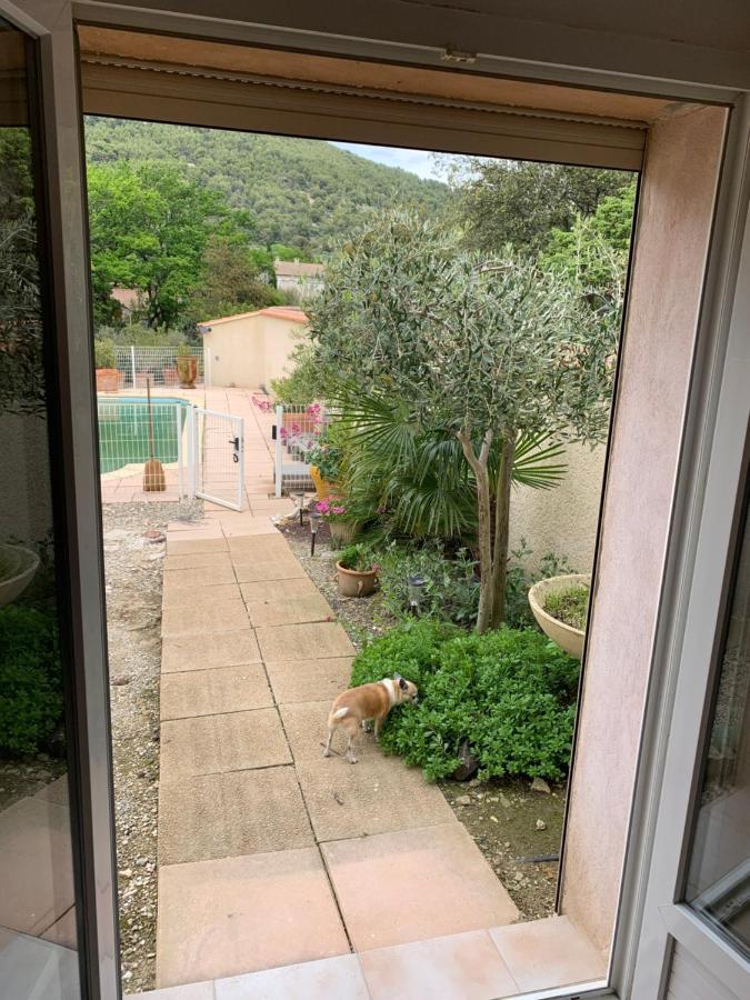 La Maison De Beaumes Esterno foto