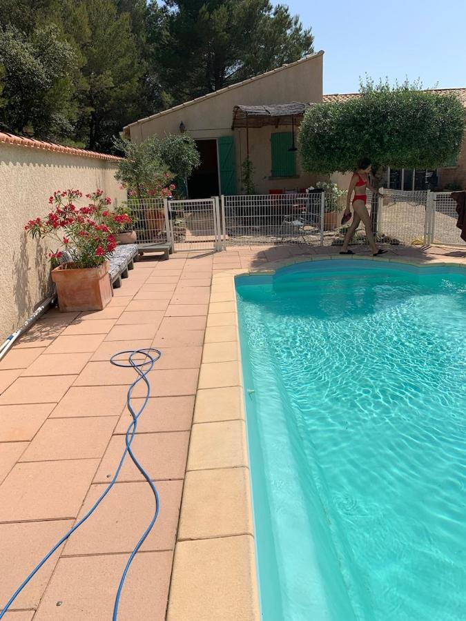 La Maison De Beaumes Esterno foto