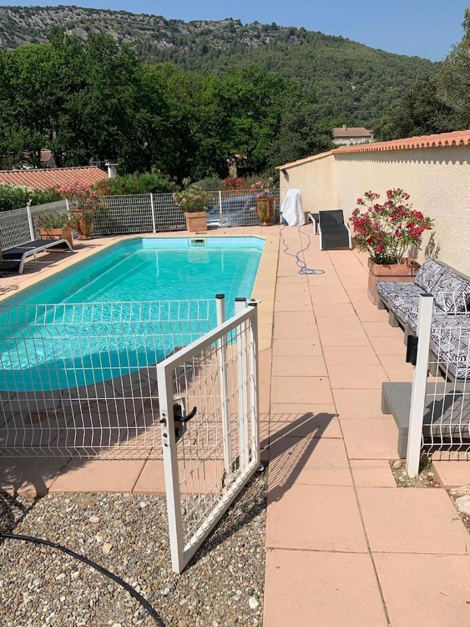 La Maison De Beaumes Esterno foto