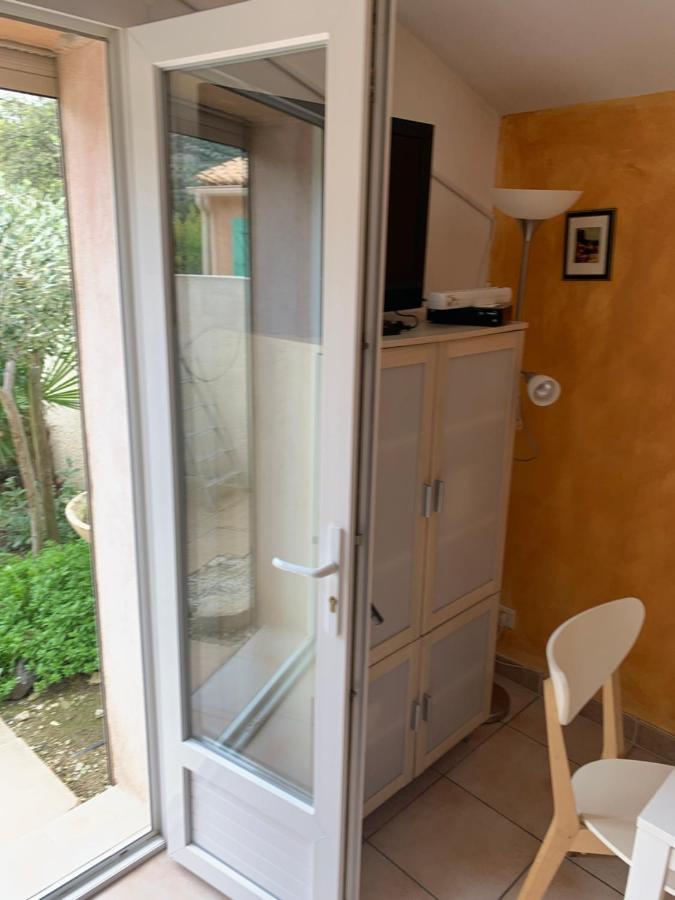 La Maison De Beaumes Esterno foto