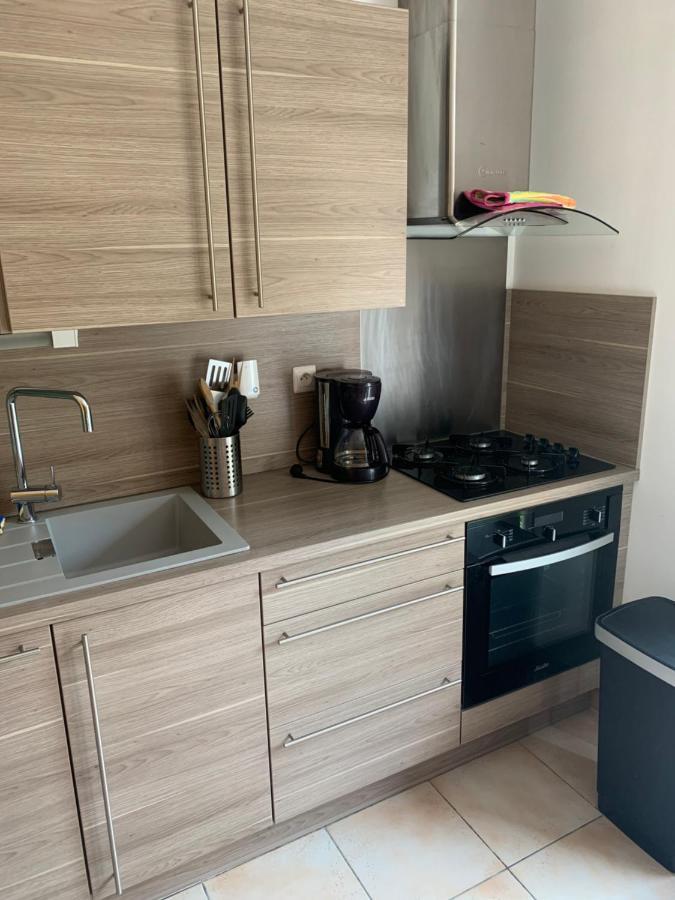La Maison De Beaumes Esterno foto