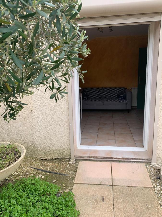 La Maison De Beaumes Esterno foto