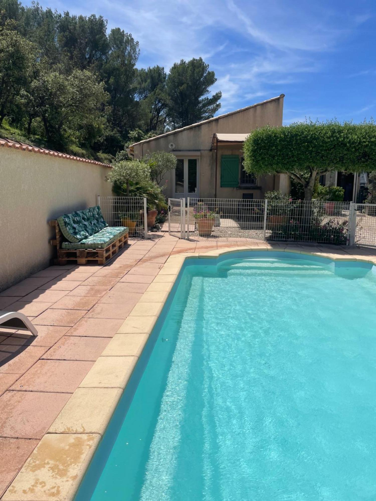 La Maison De Beaumes Esterno foto