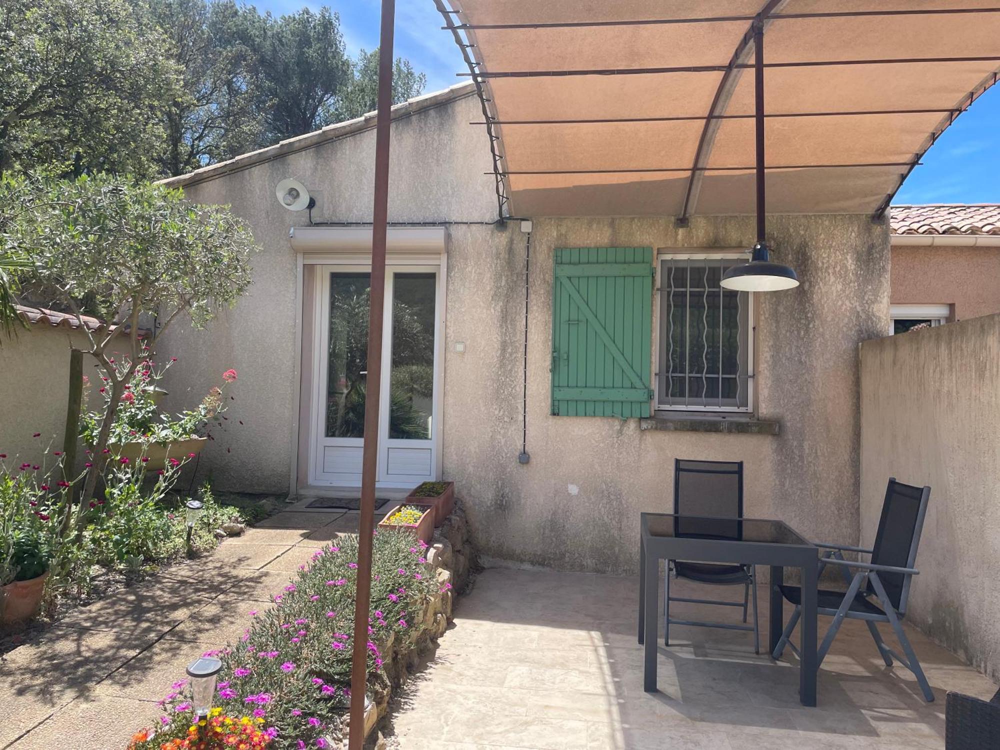 La Maison De Beaumes Esterno foto
